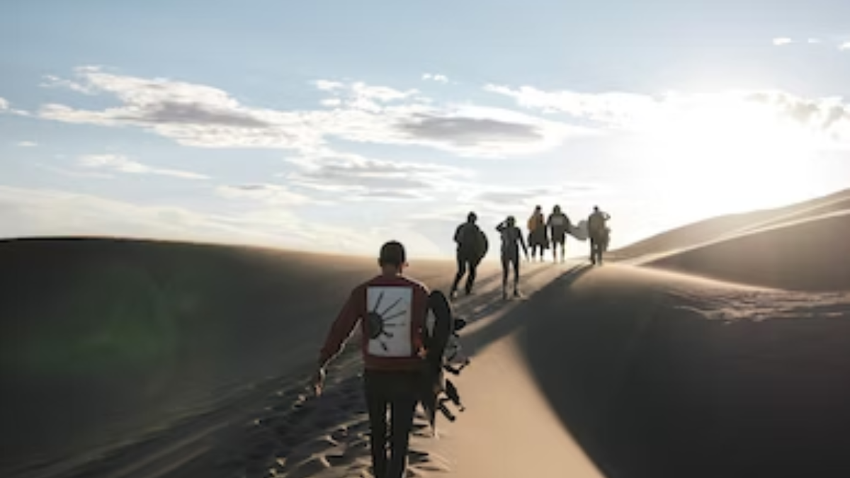 Sandboarding Utah Experiencing The Desert Adventure Skeehive