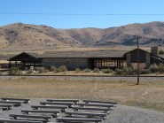 Witness History Promontory Point Utah Skeehive