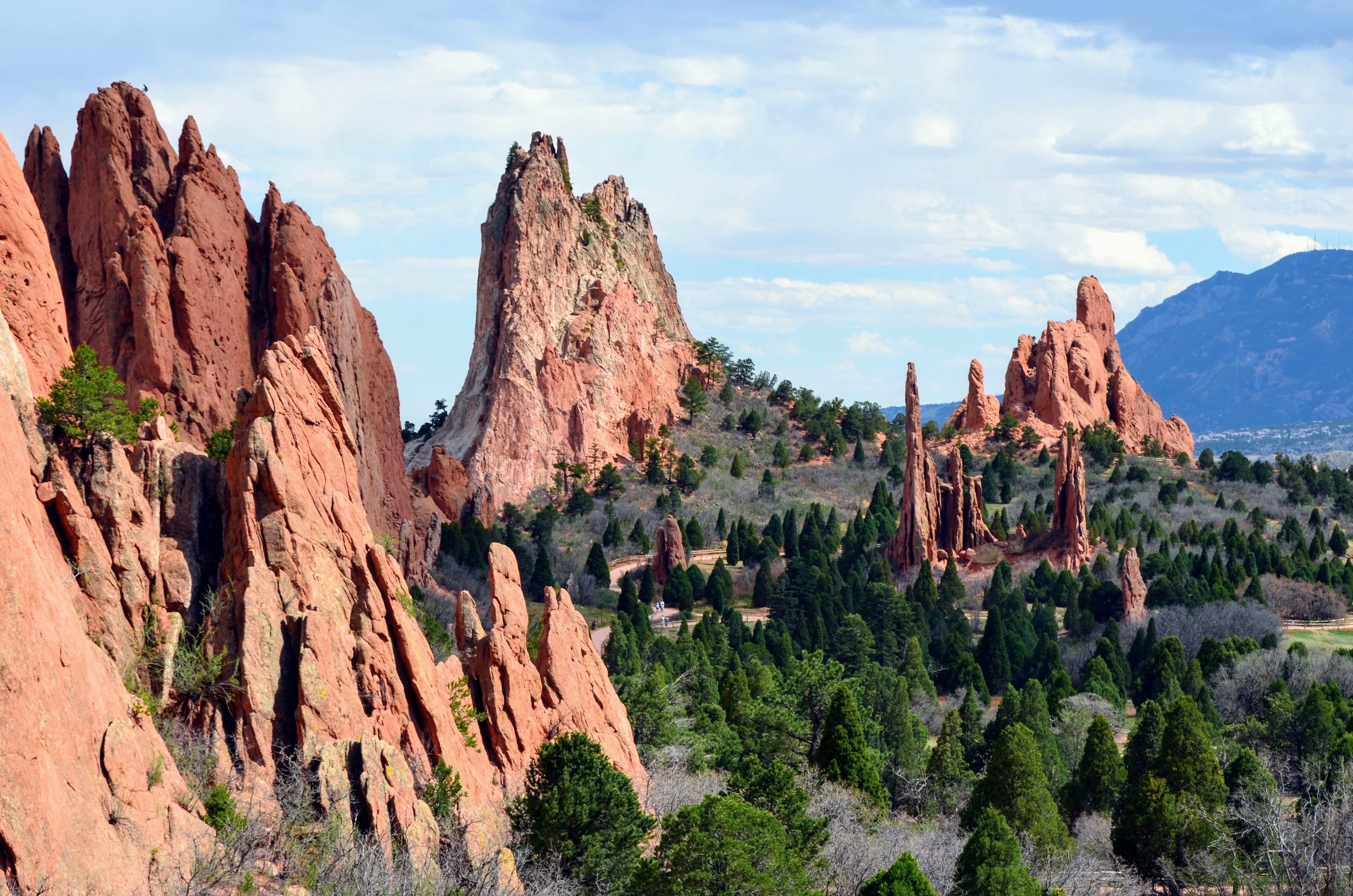 day trips from colorado springs