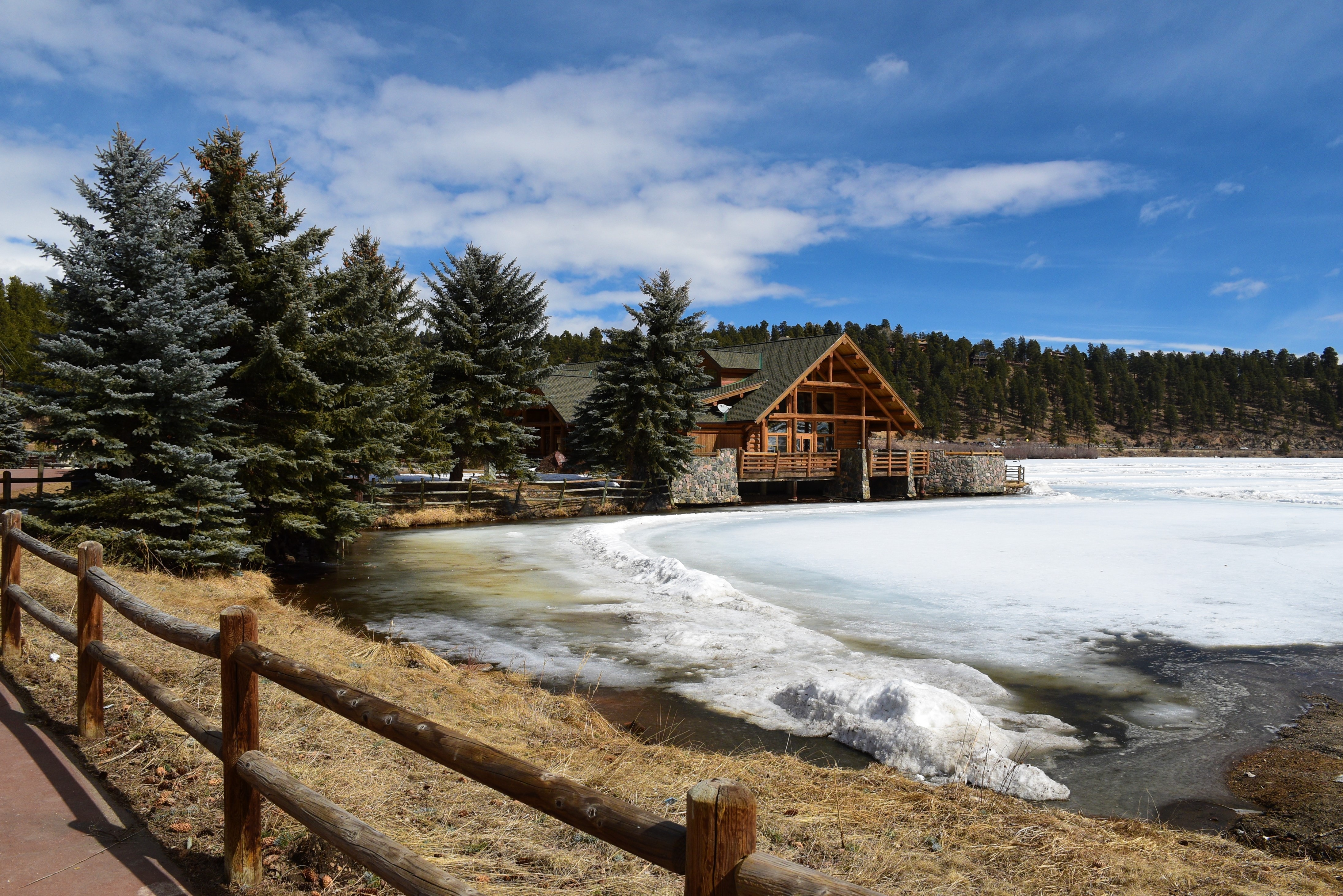 things to do in evergreen colorado
