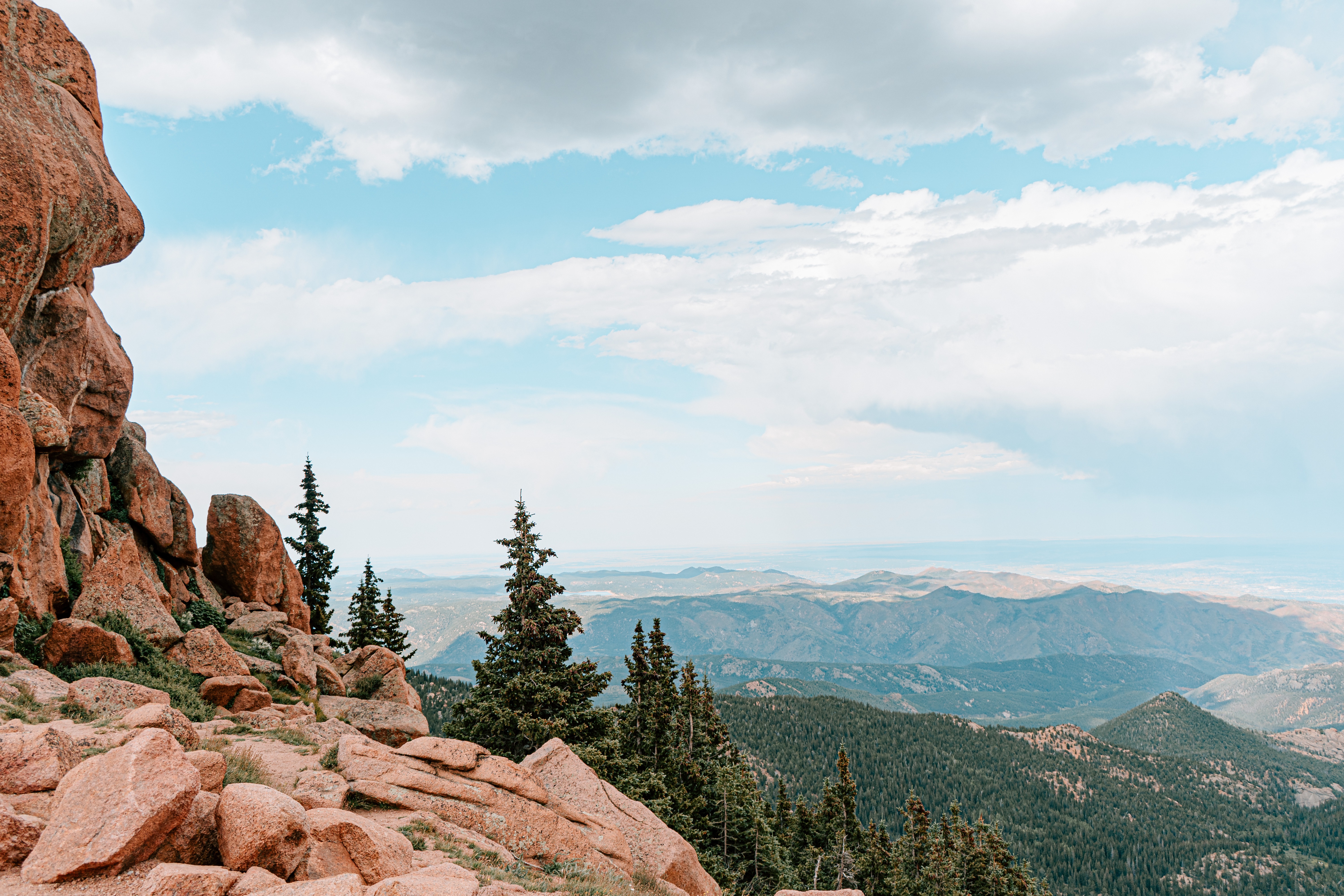 best time to visit colorado springs